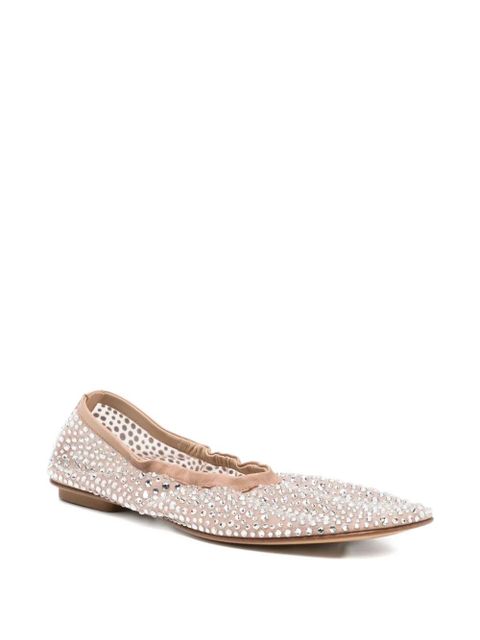 Le Monde Beryl Mefmcrfaw ballet flats - Pink - zdjęcie produktu nr 2