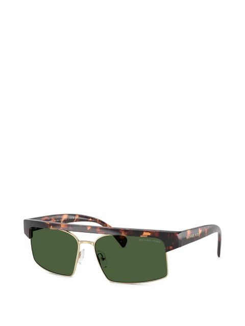 Michael Kors Saint Lucia sunglasses - Brown - zdjęcie produktu nr 2