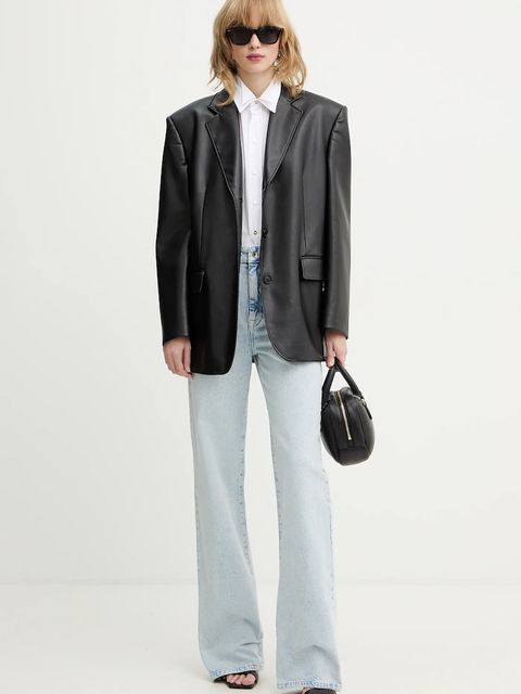 Patrizia Pepe torebka skórzana