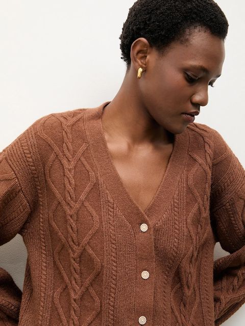 Answear.LAB kardigan z kaszmirem