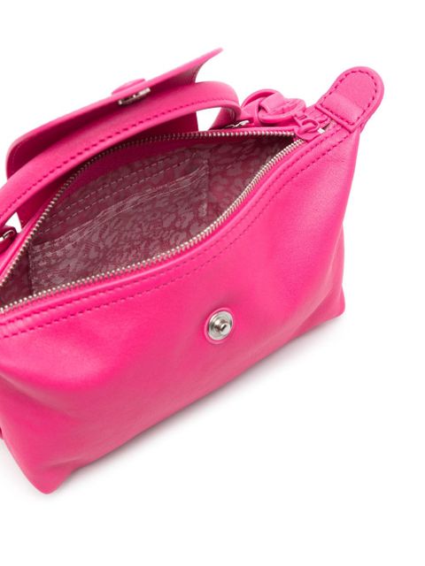 Longchamp Le Pliage Xtra XS mini bag - Pink