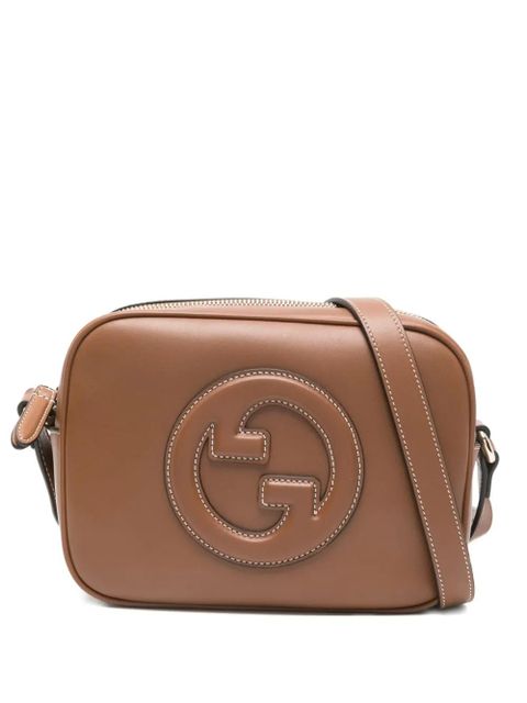 Gucci Blondie cross body bag - Brown - zdjęcie produktu nr 1