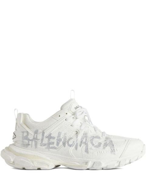 Balenciaga Track Nail Polish sneakers - White - zdjęcie produktu nr 1