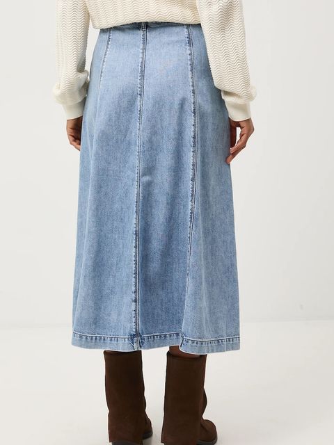 Medicine spódnica jeansowa