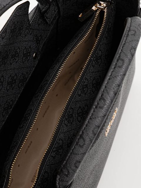 Guess torebka BRENTON kolor szary HWLG96 48050