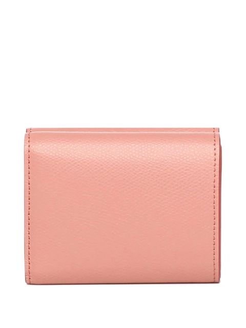 FENDI logo-plaque wallet - Pink - zdjęcie produktu nr 2