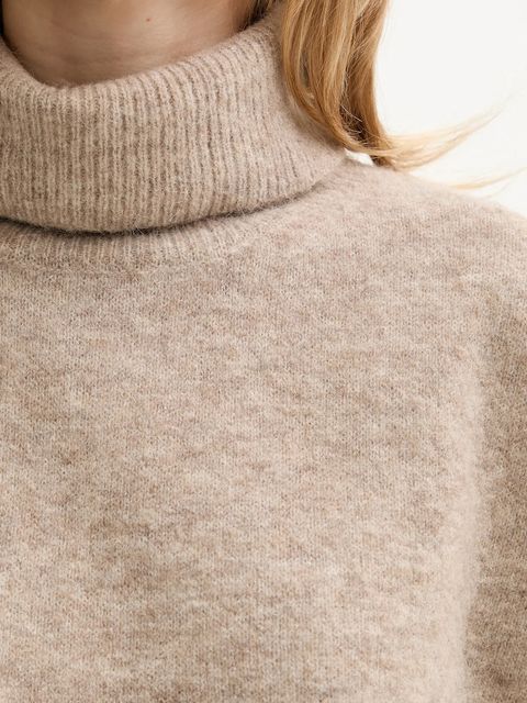 Gestuz kamizelka z dodatkiem wełny