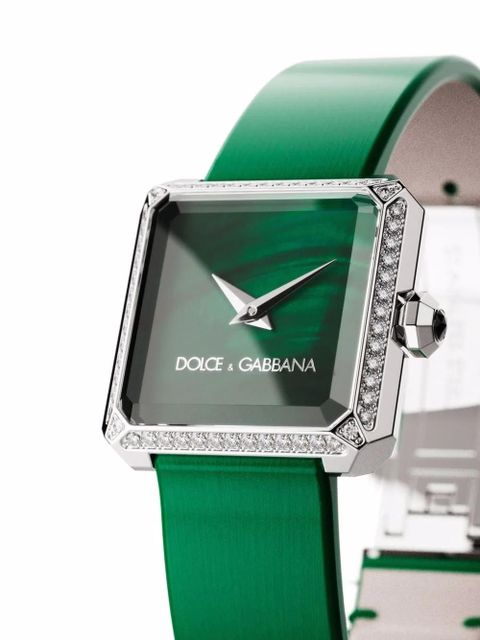 Dolce & Gabbana Sofia 24mm - Green - zdjęcie produktu nr 2