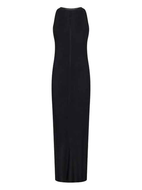 LouLou de Saison Pablo sleeveless dress - Black - zdjęcie produktu nr 1