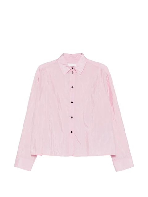 Jil Sander buttoned shirt - Pink - zdjęcie produktu nr 1