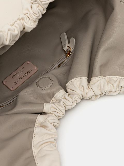 Coccinelle torebka skórzana SMASH