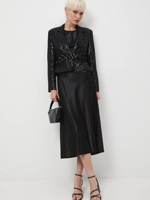 Medicine marynarka kolor czarny - zdjęcie produktu nr 2