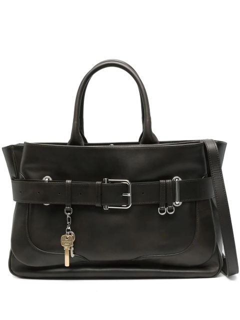 Osoi Brocle tote bag - Brown - zdjęcie produktu nr 1