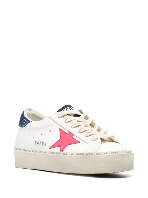 Golden Goose Hi Star platform sneakers - White - zdjęcie produktu nr 2