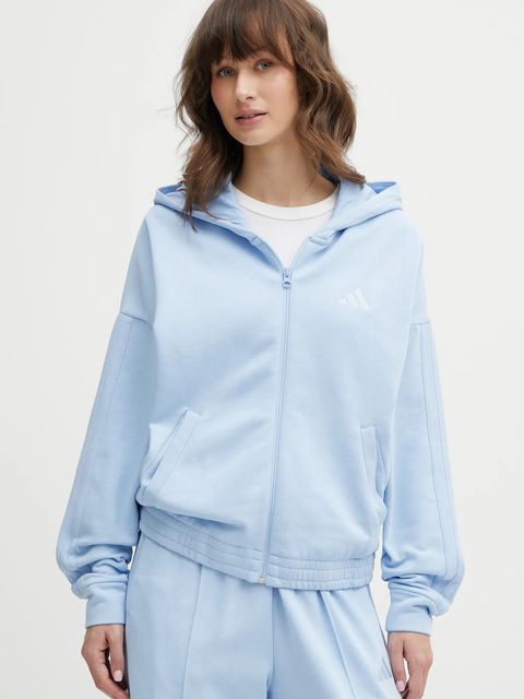 adidas dres Energize damski kolor niebieski KB8174