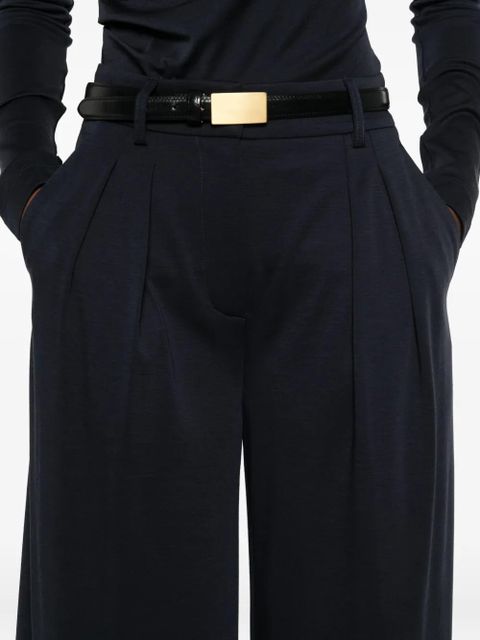 Max Mara Natale trousers - Blue