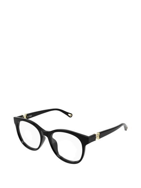 Chloé round-frame glasses - Black - zdjęcie produktu nr 2