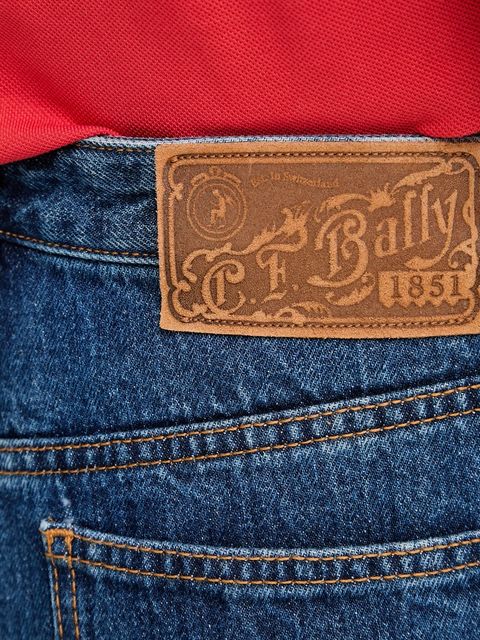 Bally jeansy