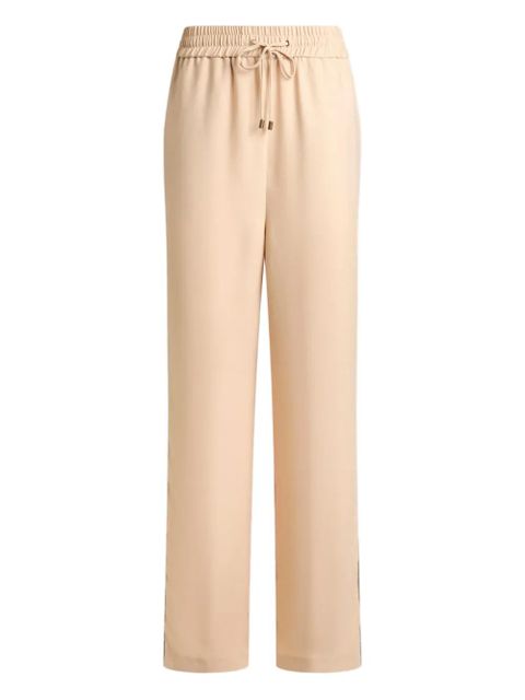 ETRO drawstring wide-leg trousers - Neutrals - zdjęcie produktu nr 1