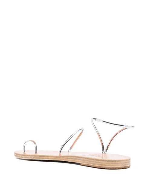 Ancient Greek Sandals Chora slingback sandals - Neutrals - zdjęcie produktu nr 2
