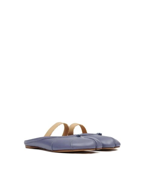 Maison Margiela Tabi mules - Purple