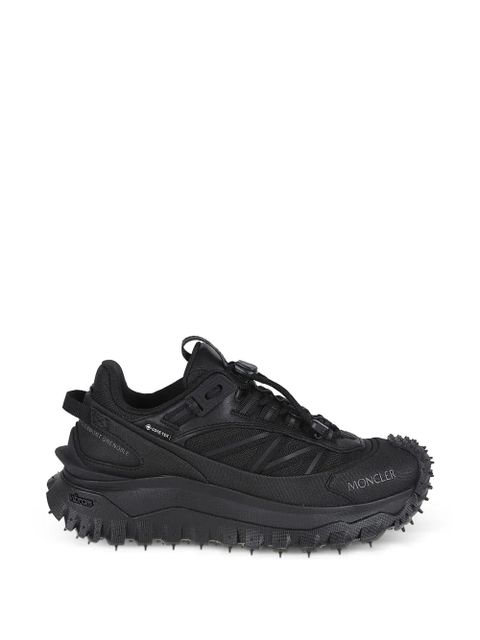 Moncler Trailgrip GTX panelled sneakers - Black - zdjęcie produktu nr 1