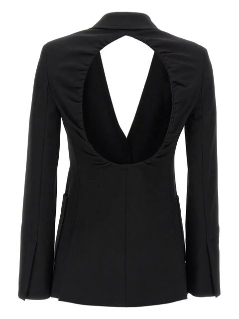 Max Mara Anagni blazer - Black - zdjęcie produktu nr 2
