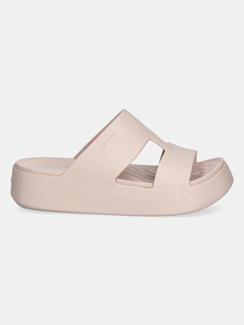 Crocs klapki Getaway Platform H - Strap - zdjęcie produktu nr 1