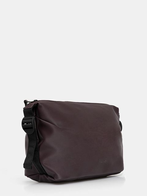 Rains kosmetyczka 15630 Hilo Wash Bag kolor bordowy 15630 - zdjęcie produktu nr 2