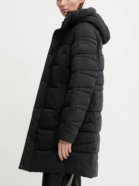 G-Star kurtka 0 kolor czarny zimowa D26961.D518