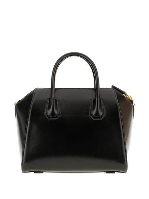 Givenchy Antigona top-handle calfskin tote bag - Black - zdjęcie produktu nr 2