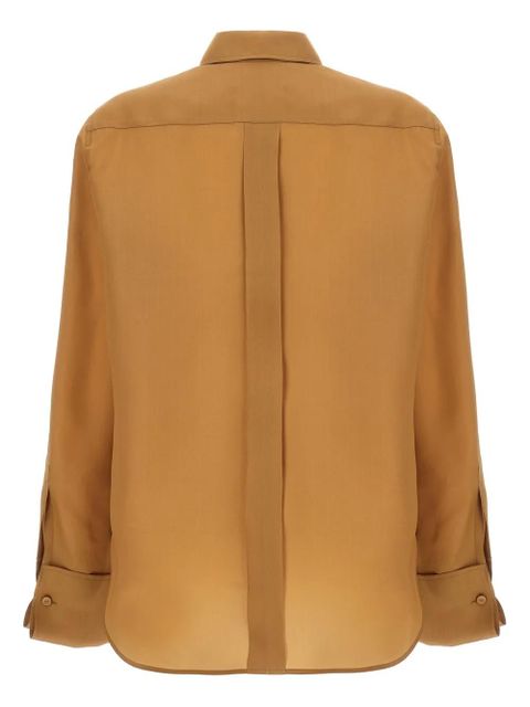 Max Mara Nola shirt - Orange