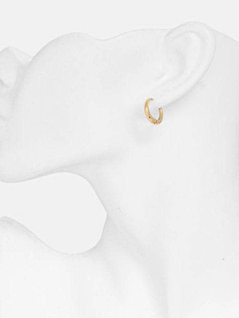 EDBLAD kolczyki pozłacane Charmentity 123542 - zdjęcie produktu nr 2