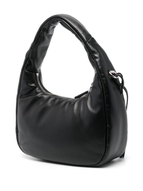 Prada mini Soft shoulder bag - Black