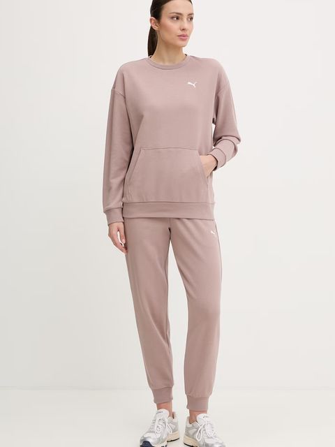 Puma komplet dresowy damski Relaxed Sweat suit - zdjęcie produktu nr 2