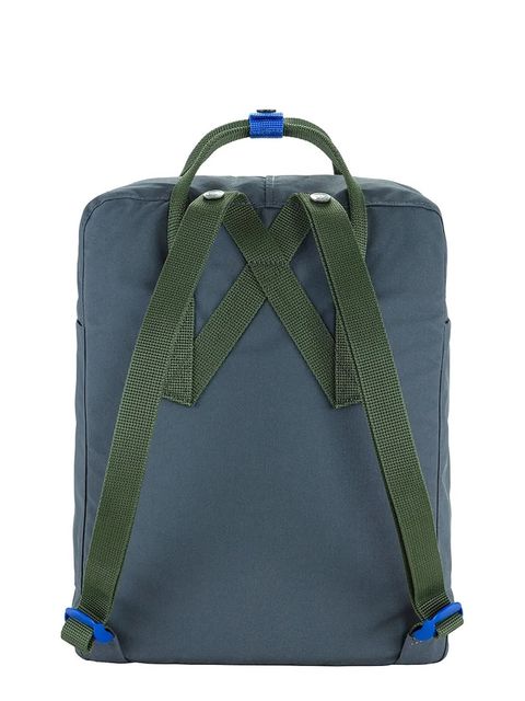Fjallraven plecak Kanken Koncept 16L kolor szary duży gładki F23200334-046-620