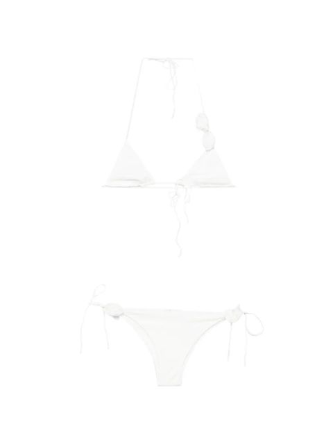 Oséree Bridal Rose bikini set - White - zdjęcie produktu nr 1