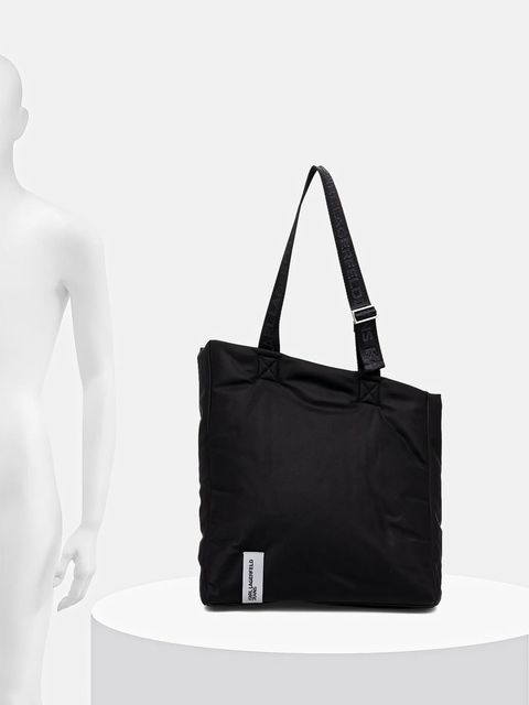 Karl Lagerfeld Jeans torebka kolor czarny A4W30178