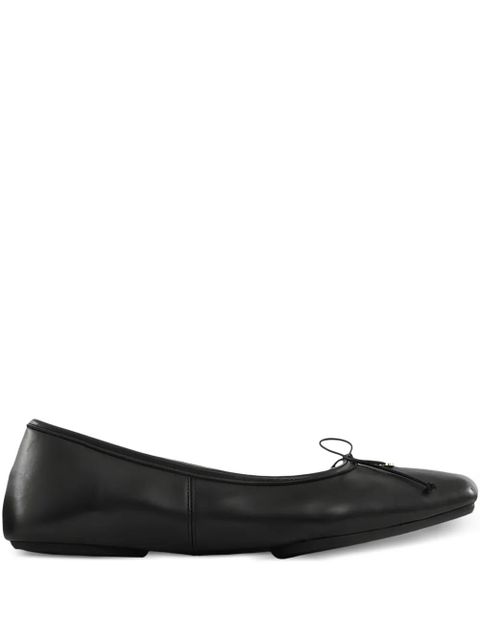 Vivienne Westwood Brigitte ballerina shoes - Black - zdjęcie produktu nr 1