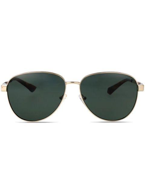 Michael Kors Biarritz sunglasses - Gold - zdjęcie produktu nr 1