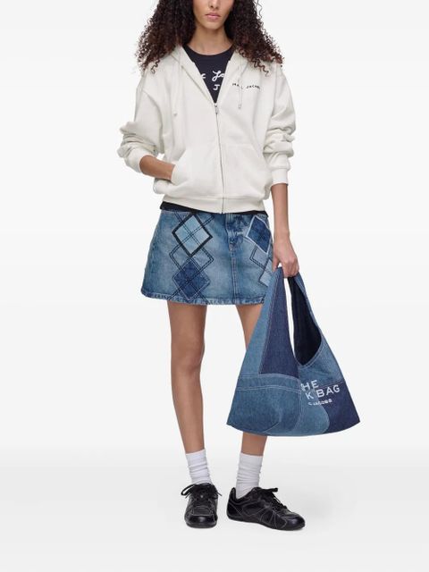 Marc Jacobs Joy Of Falling zip hoodie - White - zdjęcie produktu nr 2