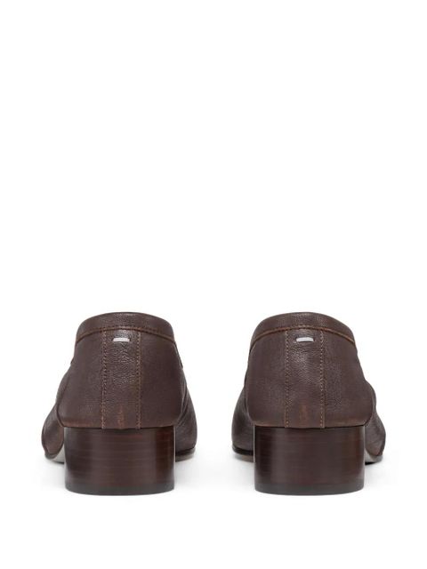 Maison Margiela Tabi ballet flats - Brown