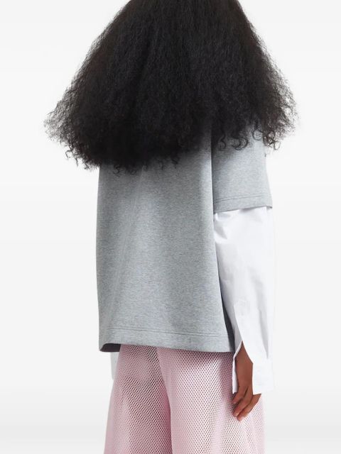 The Frankie Shop short-sleeve T-shirt - Grey