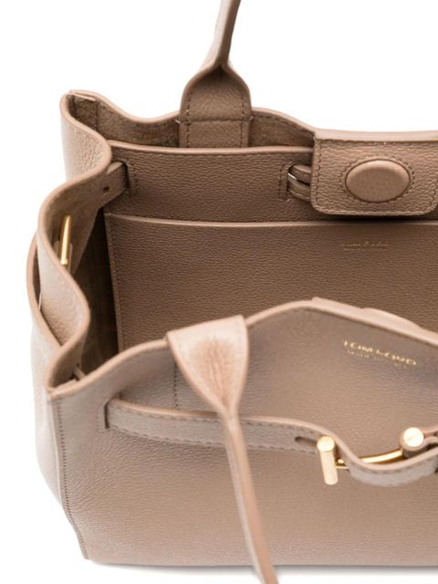 TOM FORD Audrey tote bag - Neutrals