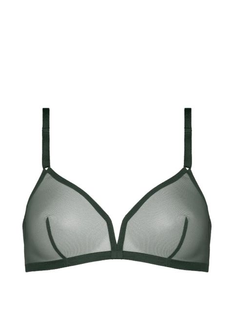 ERES Providence Tonique bra - Green - zdjęcie produktu nr 1