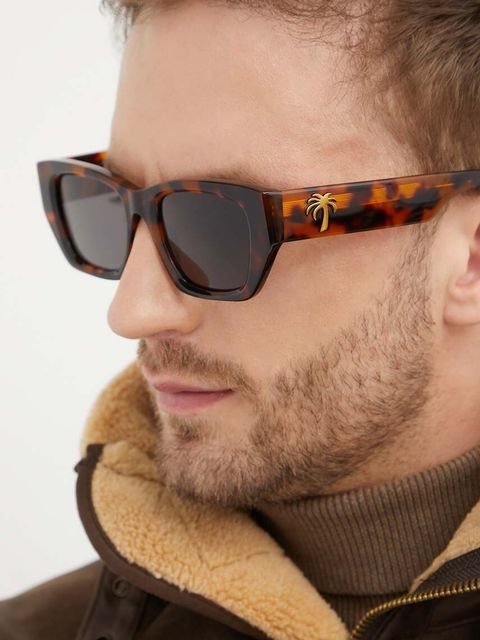 Palm Angels okulary przeciwsłoneczne
