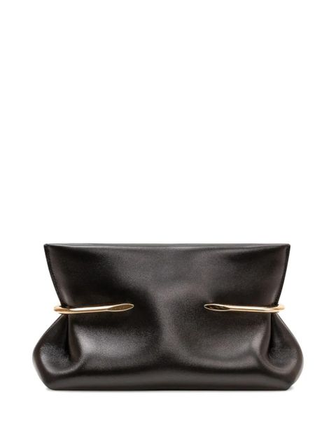Givenchy Pinch clutch bag - Black - zdjęcie produktu nr 2