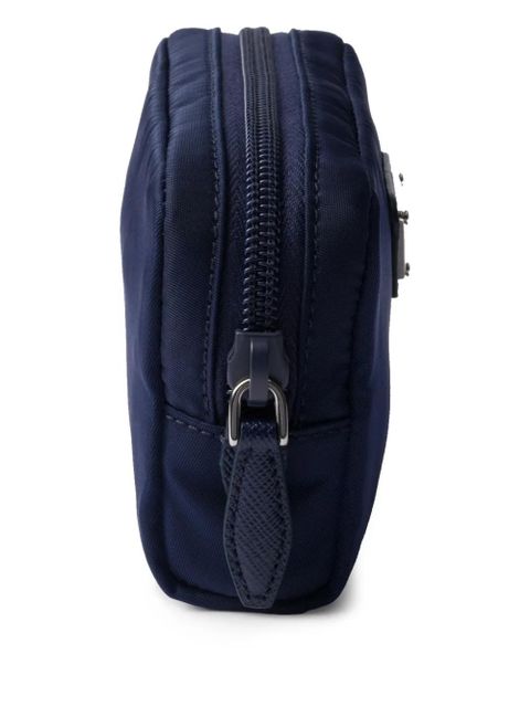 Prada Re-Nylon necessaire - Blue