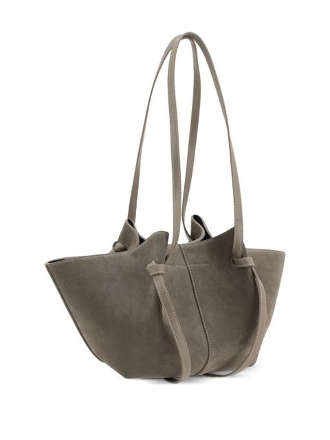 Yuzefi Mochi shoulder bag - Neutrals