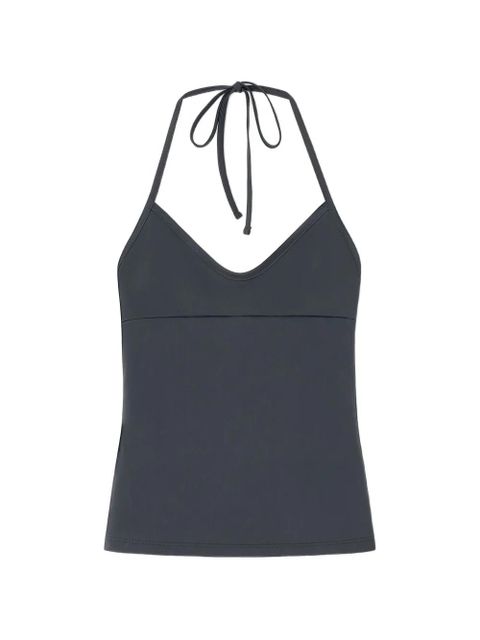 Gimaguas Lula self-tie tank top - Grey - zdjęcie produktu nr 2